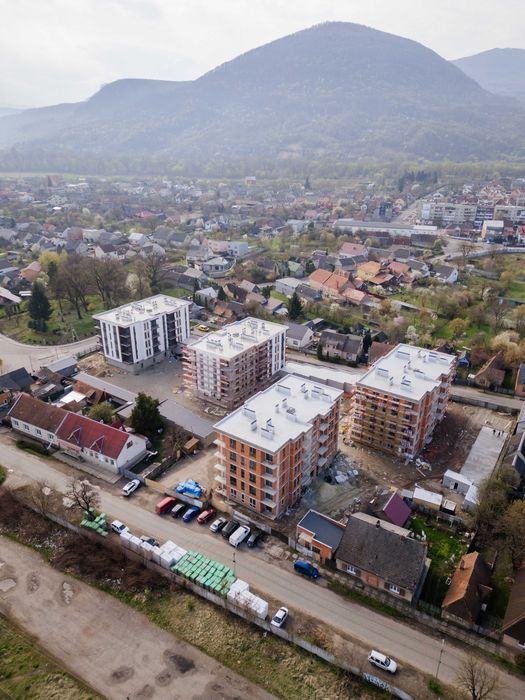 Однокімнатна квартира 41.7 м2 в новобудові жк MISTO