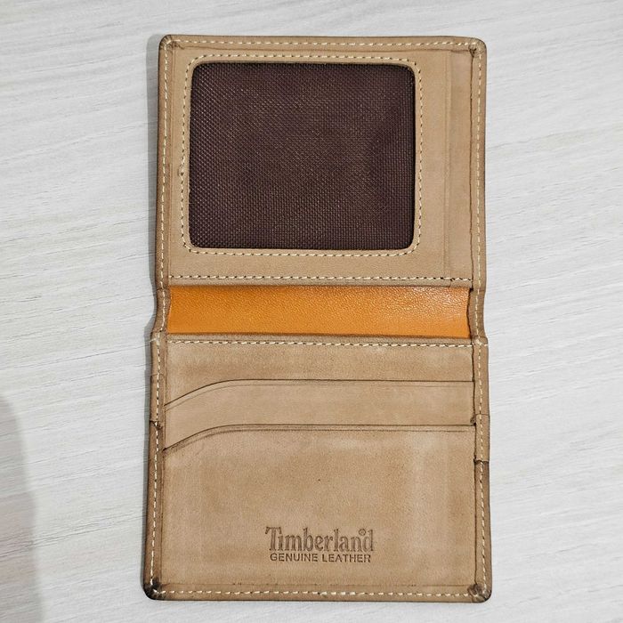Carteira bifold Timberland 2 peças