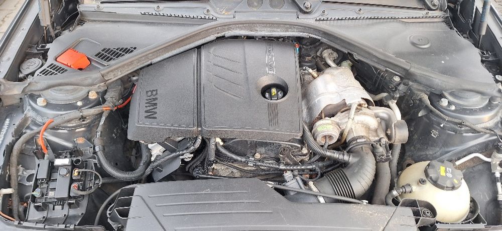 Silnik BMW F20 N13B16A