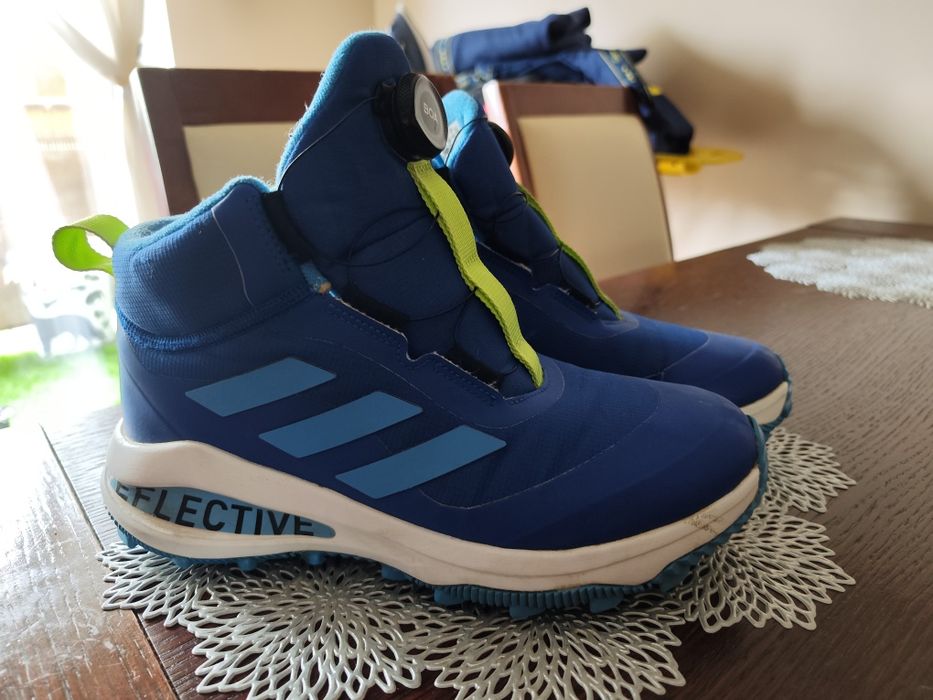 Śniegowce Adidas