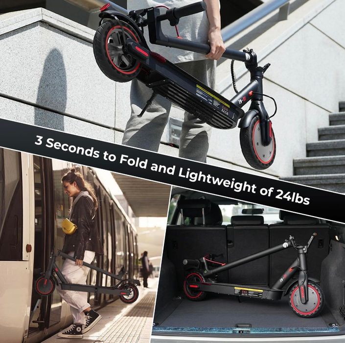 Trotinete Elétrica Iscooter I9