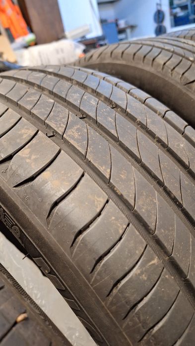 Sprzedam opony MICHELIN