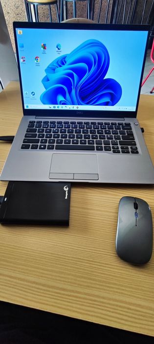 Portátil Dell latitude  16GB RAM 256GB