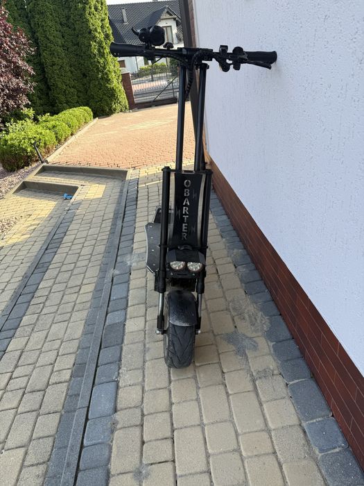 Hulajnoga elektryczna obarter x5