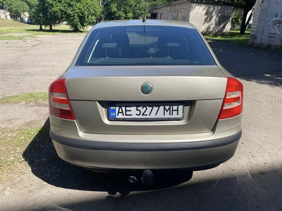 Skoda Octavia 2004 VIN TMBCA61Z652020890 фото оголошення 2 з 18