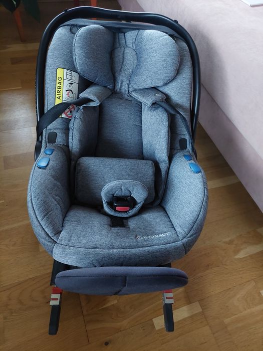 Fotelik Avionaut Pixel z bazą Isofix