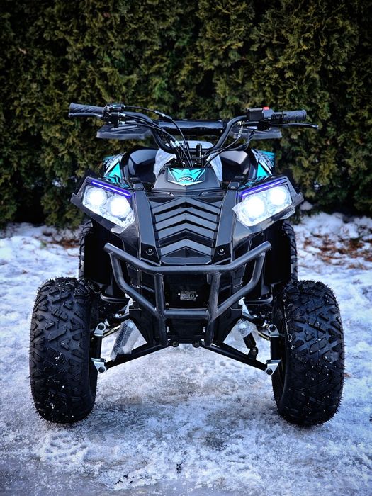 Quad 125cc Commander XXL | NOWY | Led  | Gwarancja