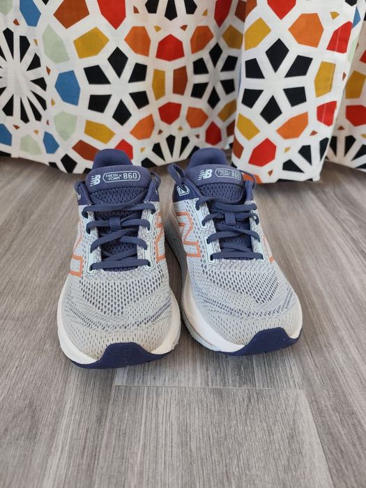 New balance  860