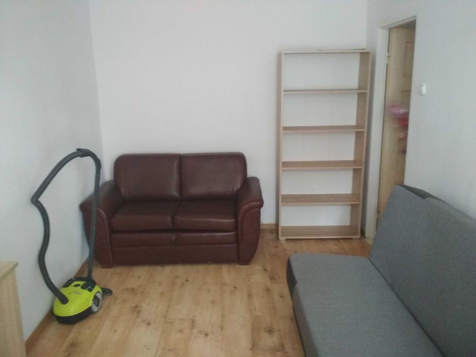 Wynajmę mieszkanie 2 pokoje Lublin Wieniawa, ul. Bema