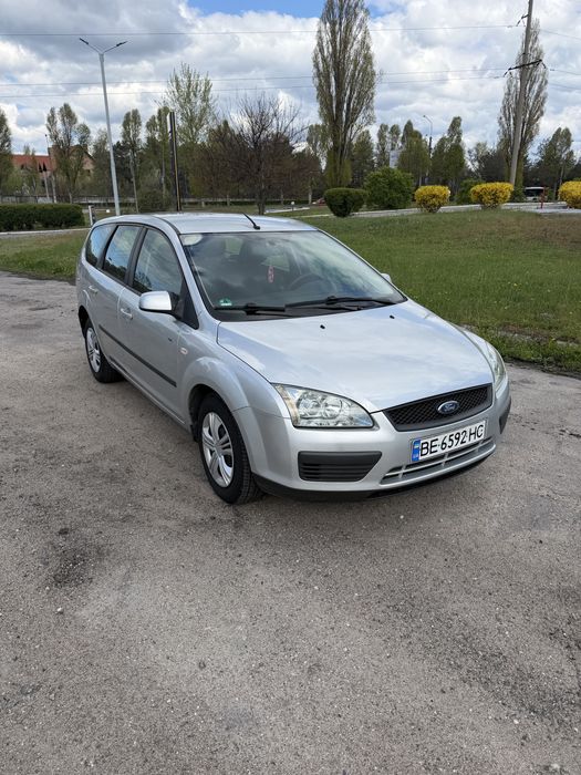 Продам Ford Focus 1.6 dizel