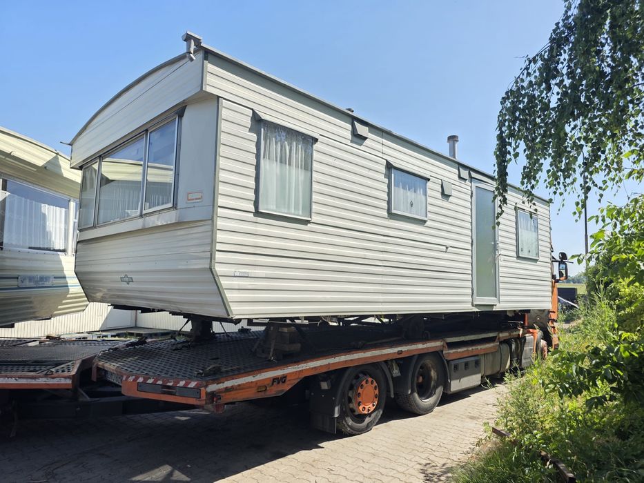 Transport w cenie!!! Domek Holenderski 7,5m x 3,5m