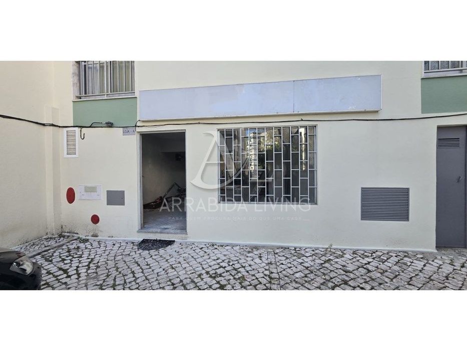 Armazém/arrecadação c/ 81 m2