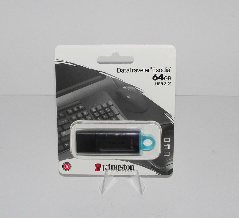 Kingston DataTraveler Exodia 64GB USB 3.2