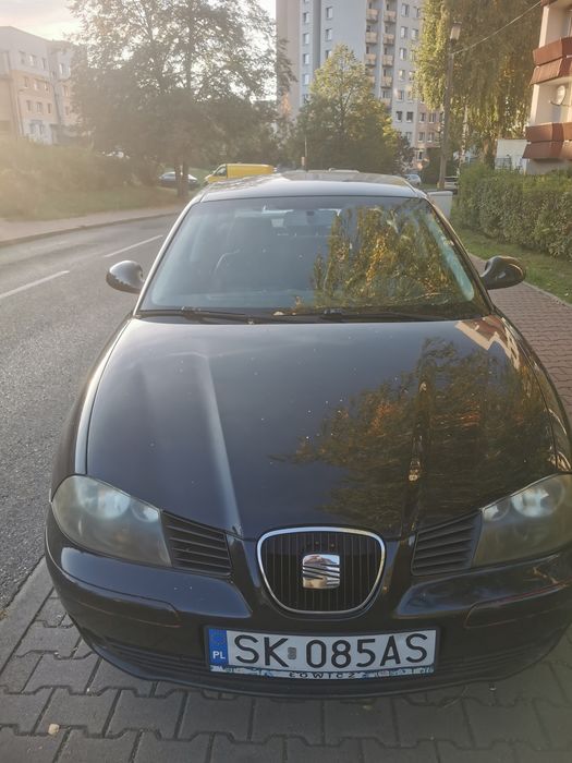 Seat Cordoba