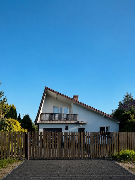 Dom na sprzedaż – Ryki, ul. Kochanowskiego 28 | 180 m² | 912 m² działki