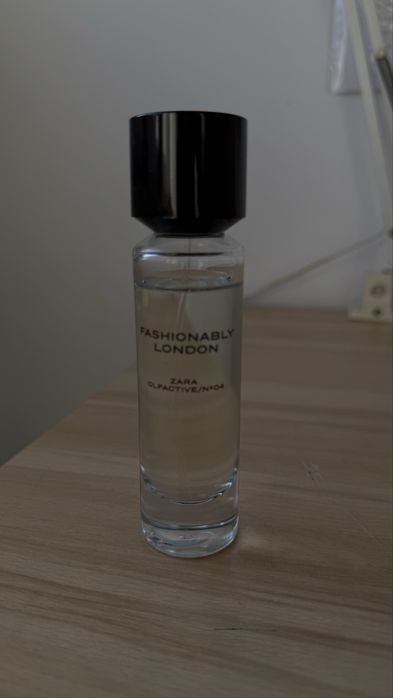 Zara Fashionably London woda perfumowana