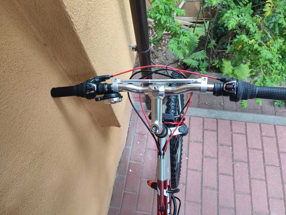 Rower górski MTB full ODNOWIONY