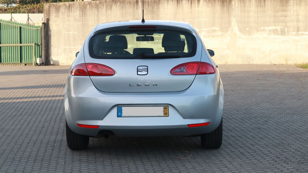 SEAT Leon 1.9 TDI 105cv Eco Style | 2009 | 2ª Proprietária — photo 3