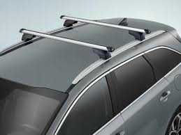 Oryginalny bagażnik dachowy KIA na relingi dachowe CEED SPORTAGE