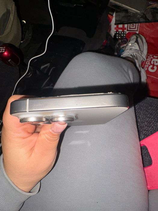 Vendo iphone 16 pro max