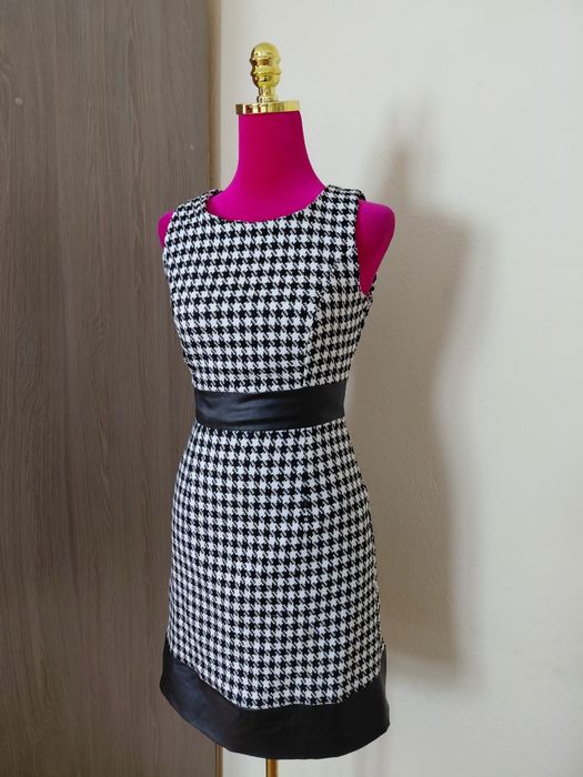 Sukienka na zimę r.Xs