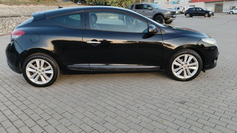 Renault Megane Coupé 1.5 DCI 110cv