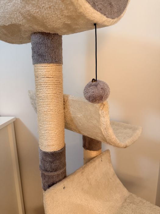 Arranhador para gatos