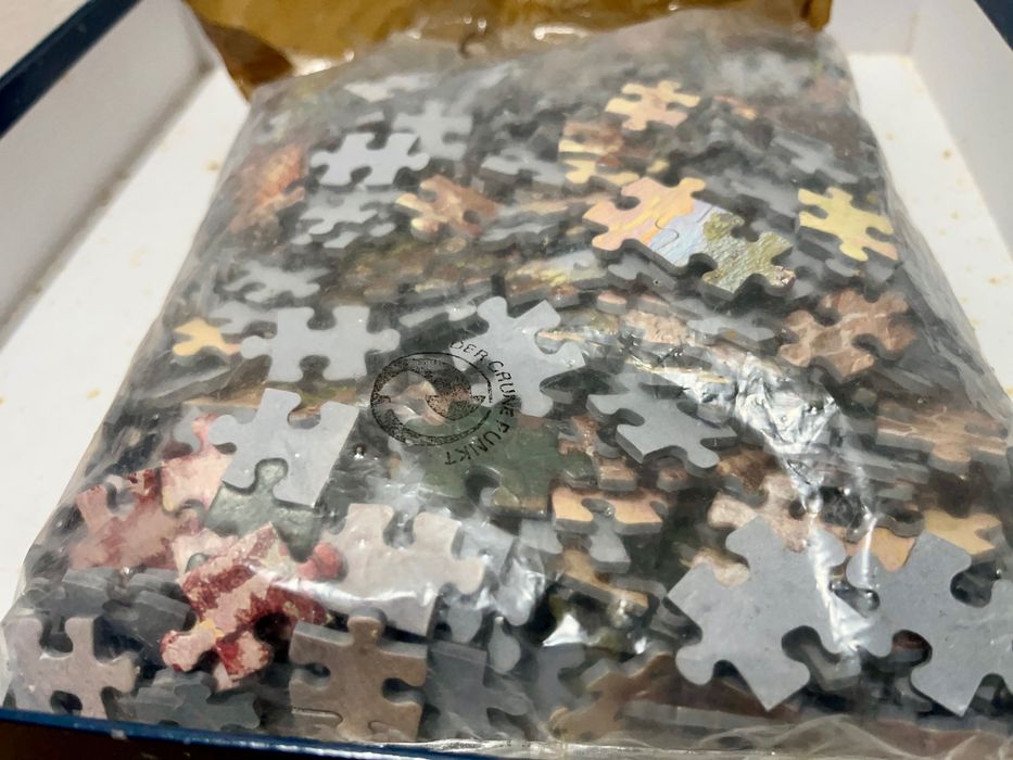 Puzzle 1000 peças