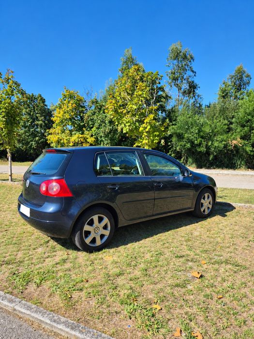 vw golf 5 2.0 Tdi 140cv