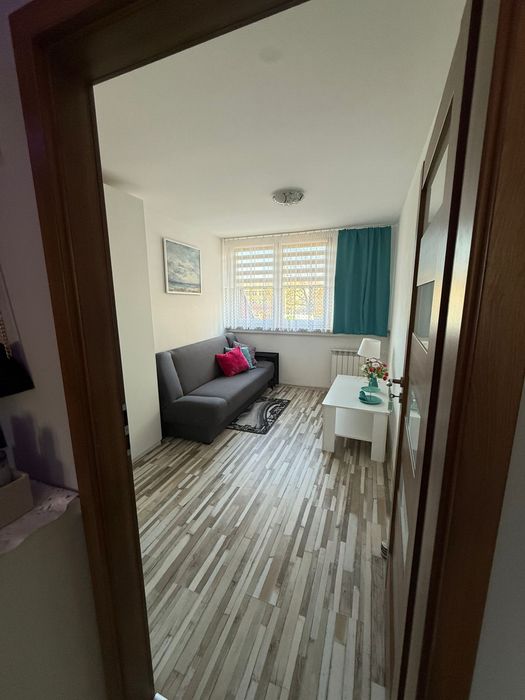 Umeblowane mieszkanie 3 pokoje