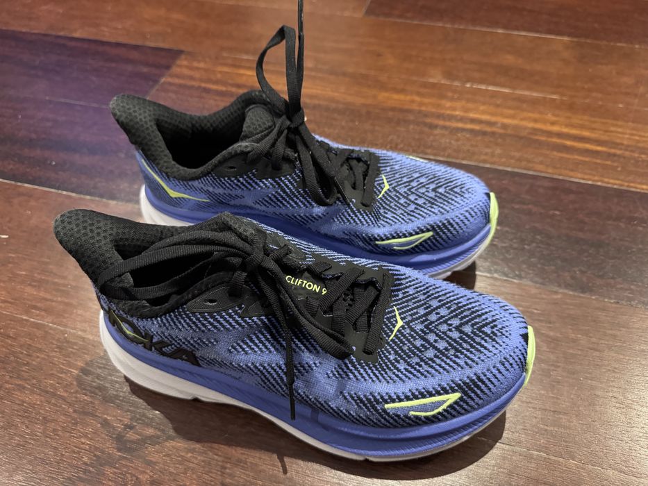 Sapatilhas Tenis Corrida Hoka Clifon 9