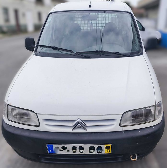 Citroen Berlingo 1.9D