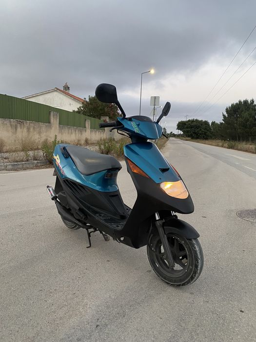 Suzuki adress 50 cc