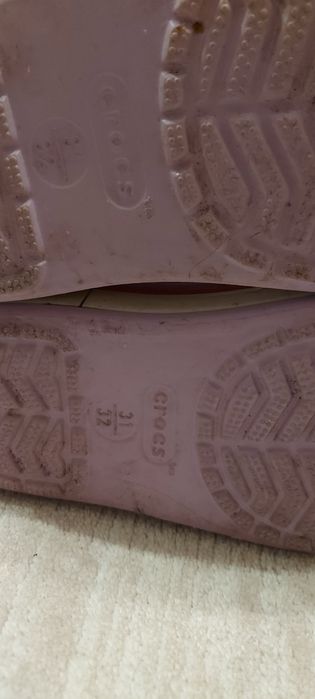 Чоботи пінка 31-32 р зі з'ємним утеплювачем