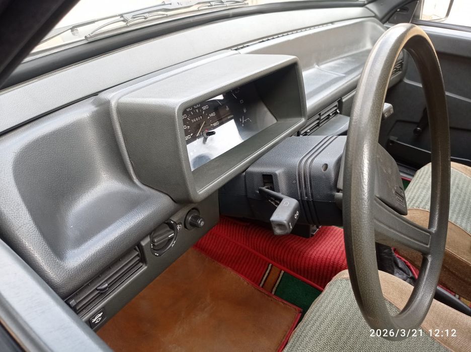 ВАЗ 2108  Спутник 1500 s 1991г.