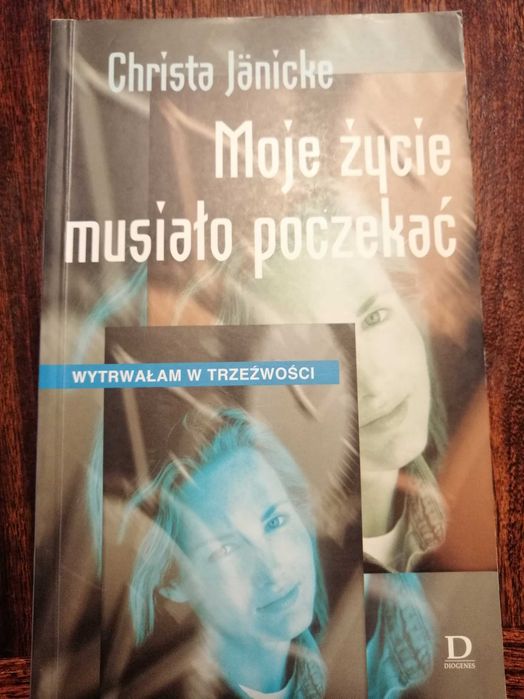 Christa Janicke Moje zycie musialo poczekac