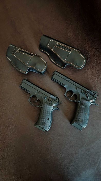Кобура для пістолета CZ 75 D compact, кобура CZ 75 SP-01 SHADOW,CZ 75B