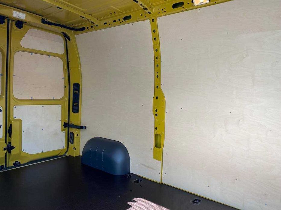 Zabudowa Busa Renault Master Opel Movano L3H2 | Podłoga 9mm + Boczki 4mm | Montaż Gratis