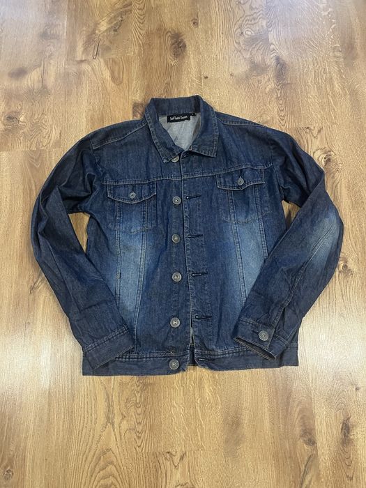 Kurtka dźinsowa Sail Twist Denim