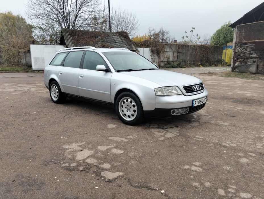 Audi C5 C6 1.8T 2001