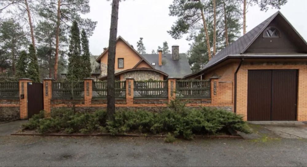 Сдам дом с басейном Козин Конча Заспа