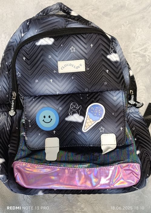 Продам портфель для дівчинки