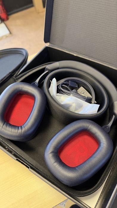 Бездротові Ігрові навушники Logitech G Astro A30 Navy