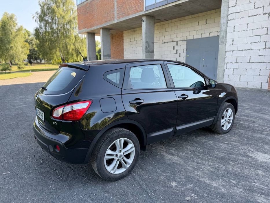 Nissan Qashqai 2011 VIN SJNFCAJ10U2396001 фото оголошення 5 з 8