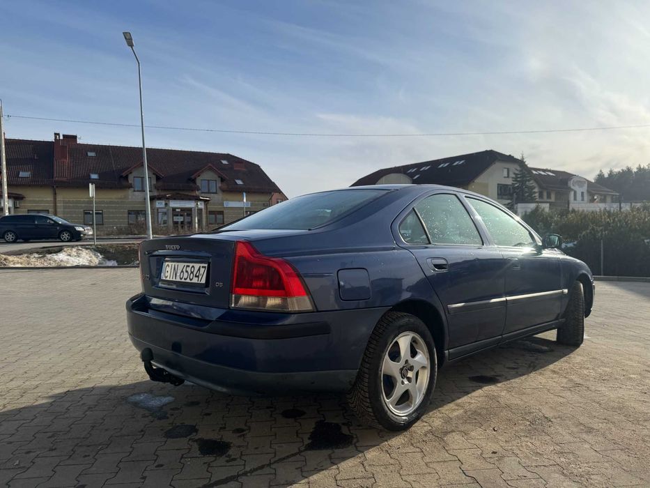Volvo S60 2.4D 2003