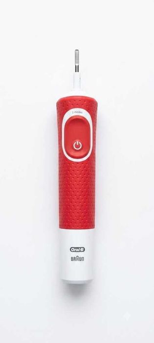 Rączka Szczoteczka Oral-B Vitality Red