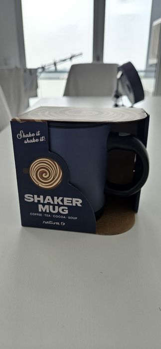 Taça Elétrica "Blender Mug" - Nunca Usada