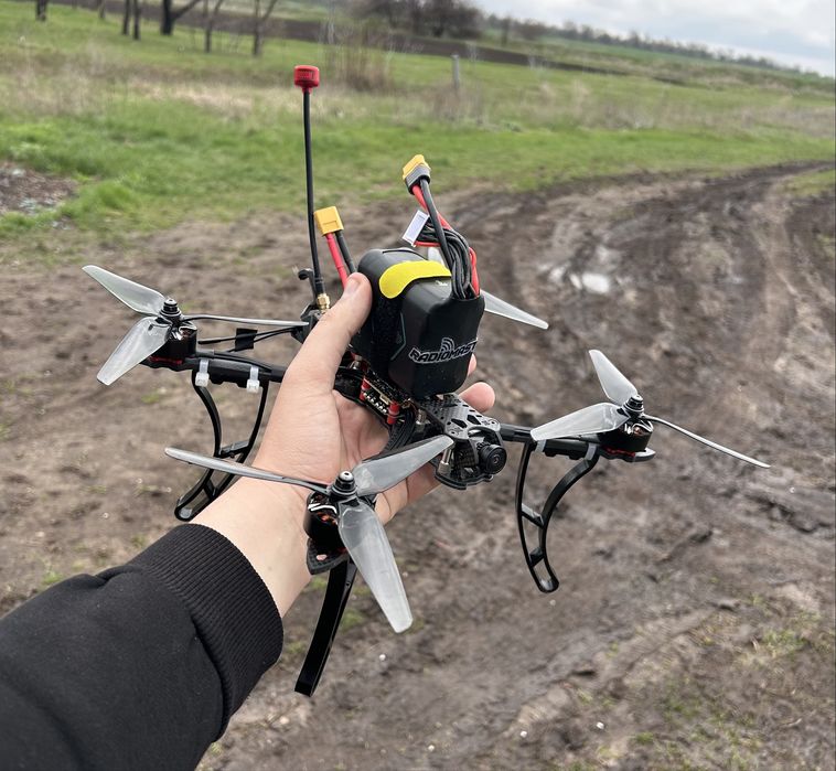 Ремонт FPV Дронів