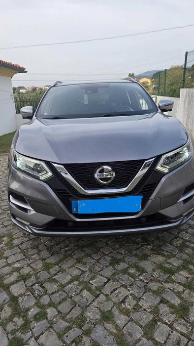 Nissan Qashqai 1.5 dCi | 115 CV | 2020 | 1.º Proprietário | Teto Panorâmico | Revisões na Marca foto 2