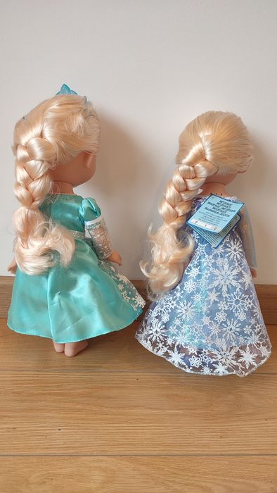 VÁRIOS brinquedos FROZEN